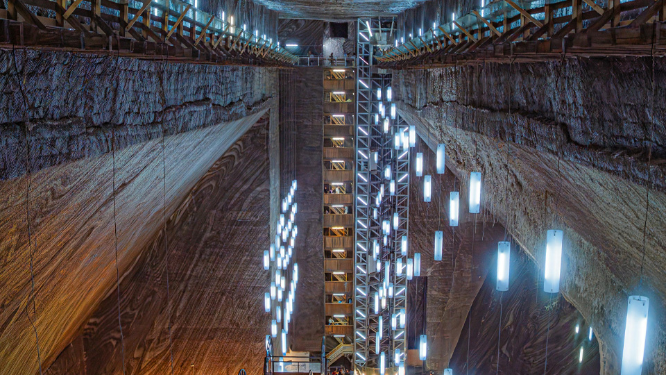 Apogee's Salt Mine