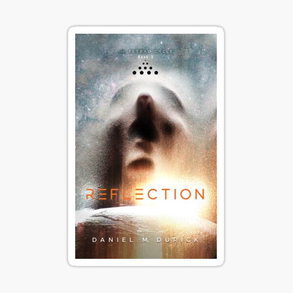 Reflection sticker