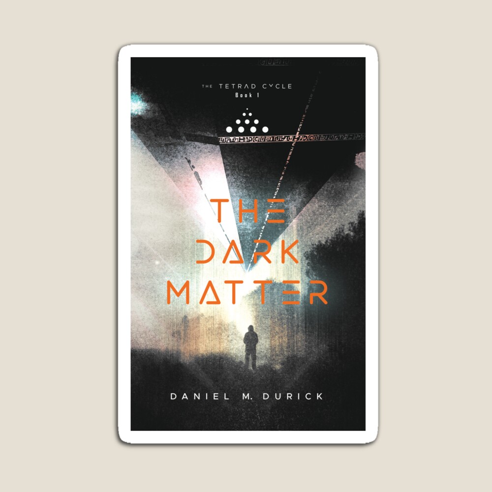 The Dark Matter magnet