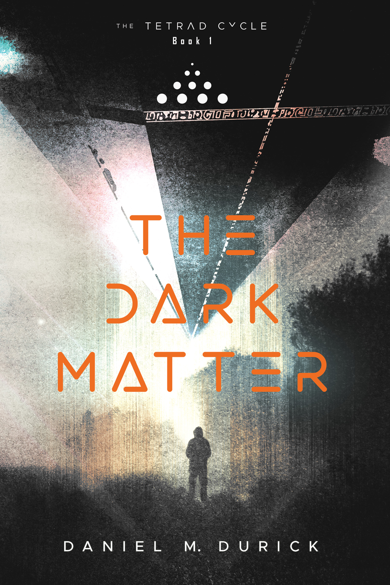 Cover of The Dark Matter
