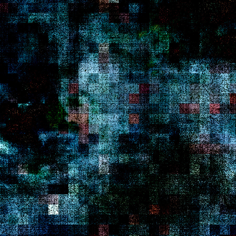 The first photograph of dark matter