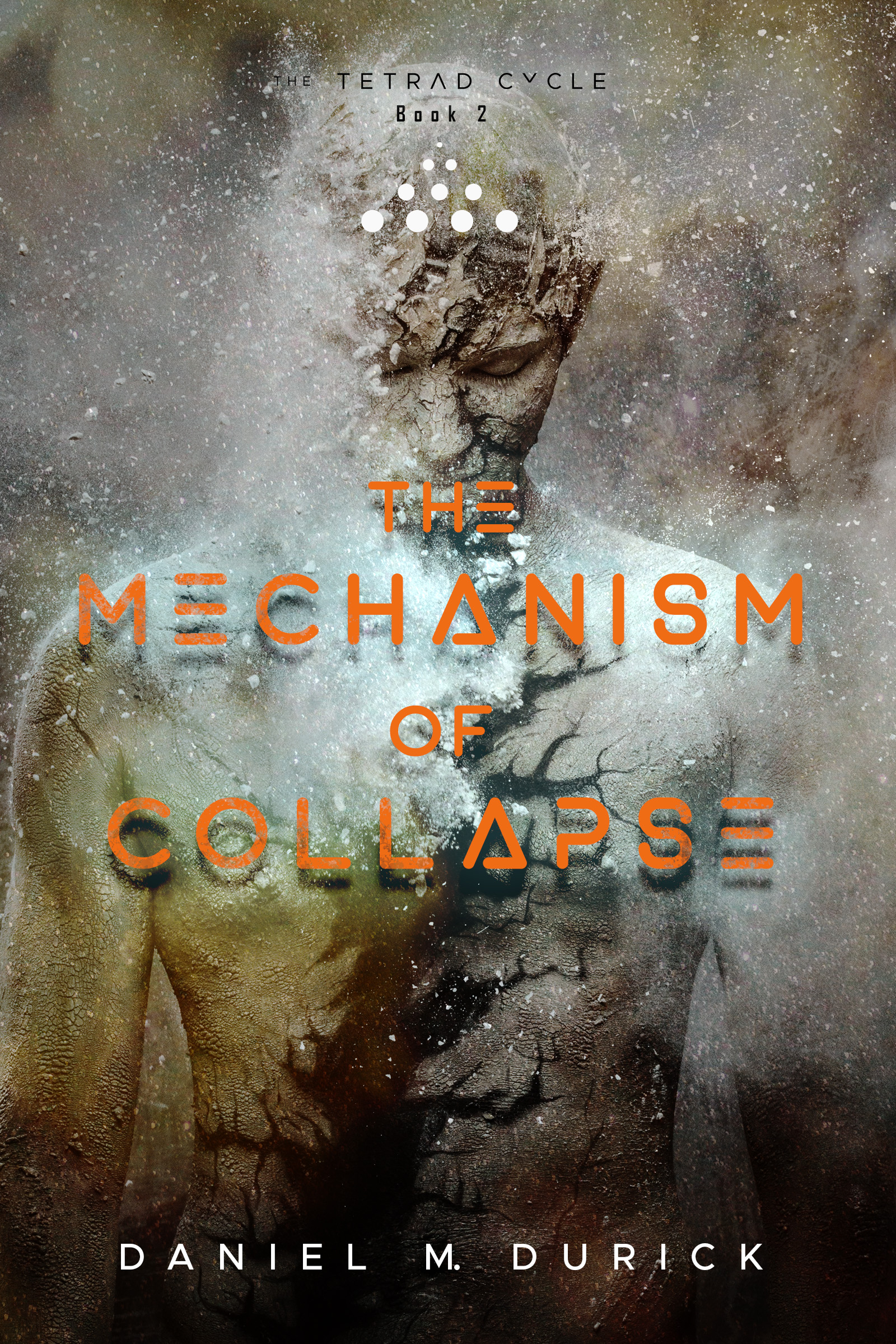 Cover of The Mechanism of Collapse
